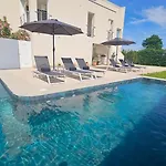 With Pool Casa Bianca Διαμέρισμα