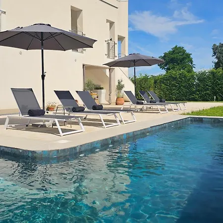 With Pool Casa Bianca * Matohanci