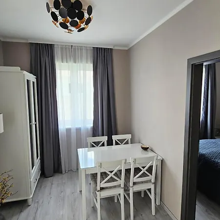 With Pool Casa Bianca Apartmán