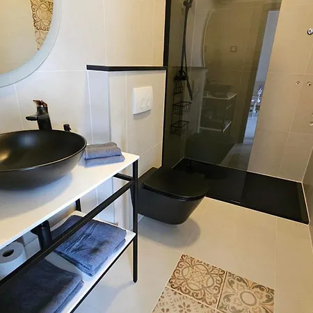 With Pool Casa Bianca Lejlighed *