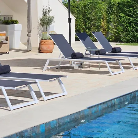 With Pool Casa Bianca * Matohanci