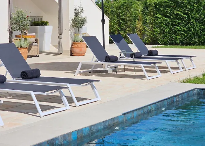 With Pool Casa Bianca * Matohanci