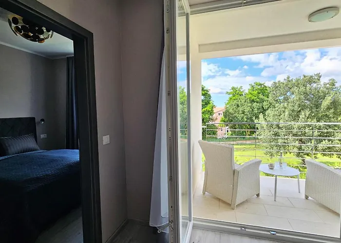 With Pool Casa Bianca Apartman